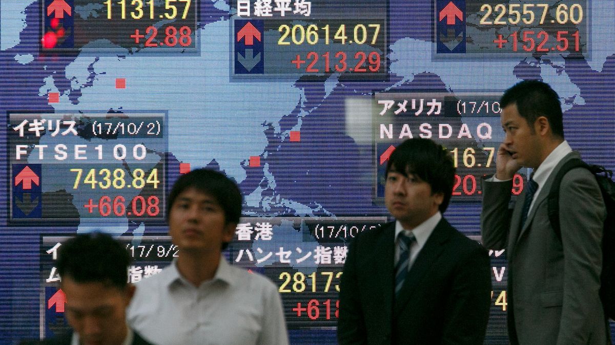 Japonsko přišlo o pozici třetí největší ekonomiky světa. Předstihlo ho Německo